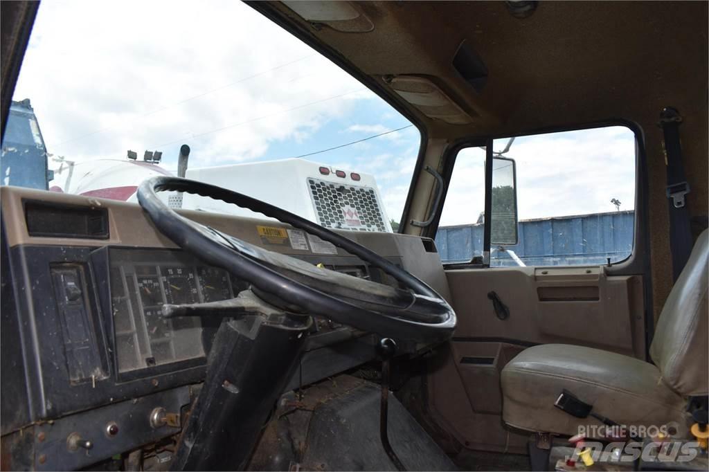 International 4900 Kiper tovornjaki