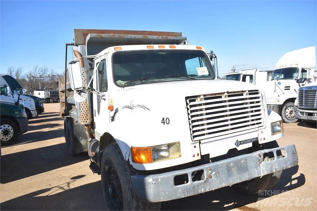 International 4900 Kiper tovornjaki