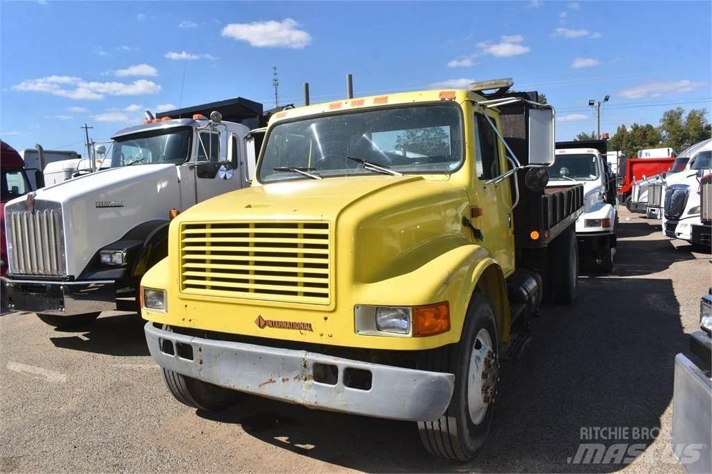 International 4900 Kiper tovornjaki