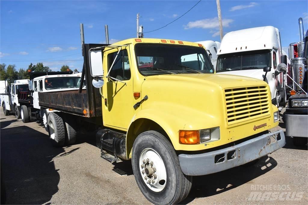 International 4900 Kiper tovornjaki