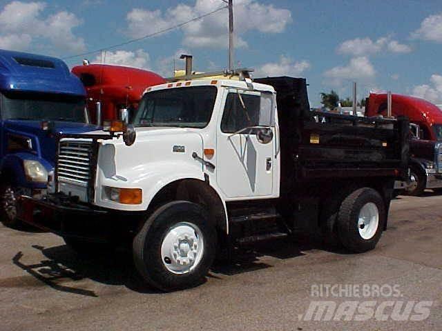 International 4900 Kiper tovornjaki