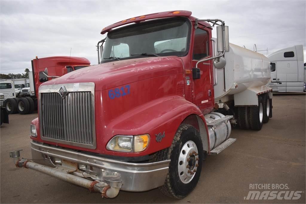 International 9200 Tovornjaki cisterne