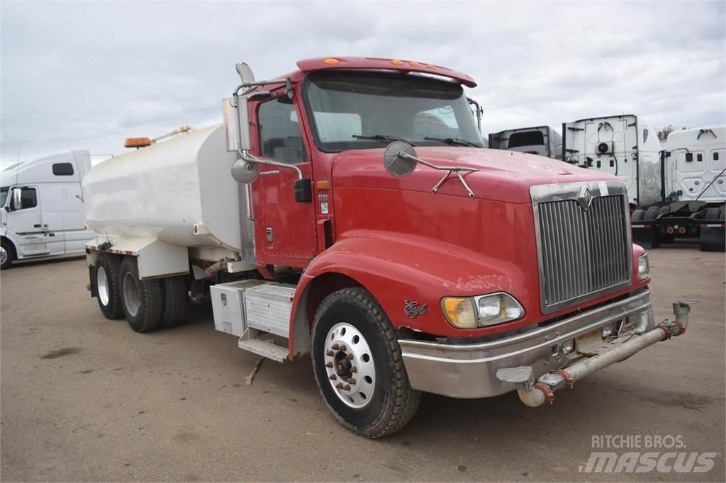 International 9200 Tovornjaki cisterne