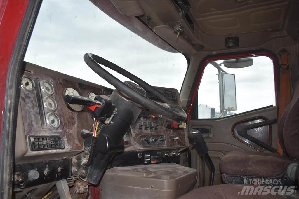 International 9200 Tovornjaki cisterne