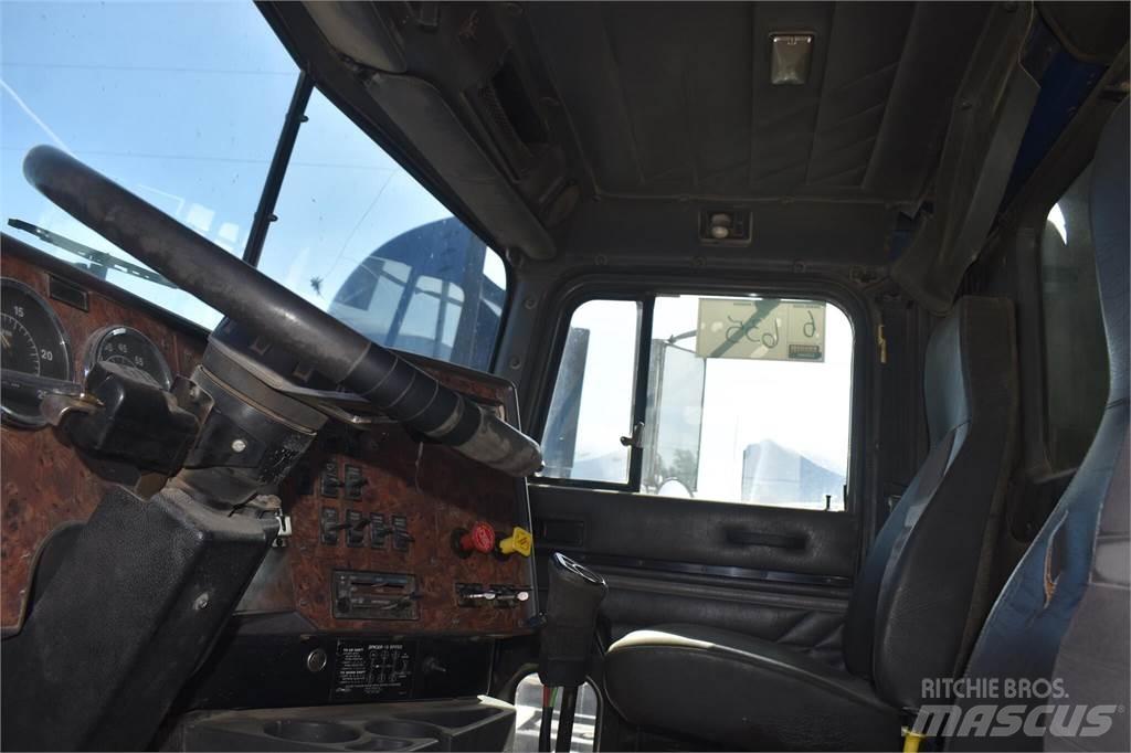 International 9400 Kiper tovornjaki