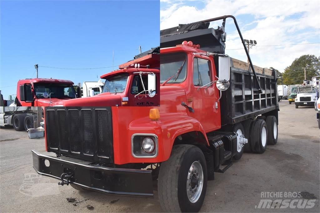 International S2600 Kiper tovornjaki