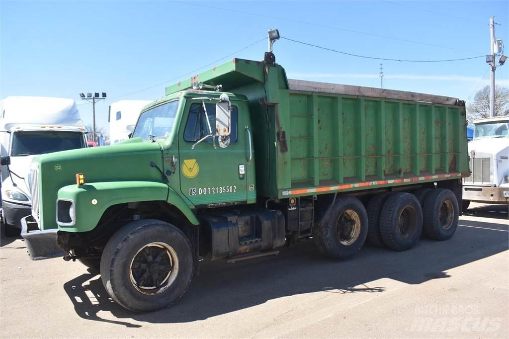 International S2600 Kiper tovornjaki