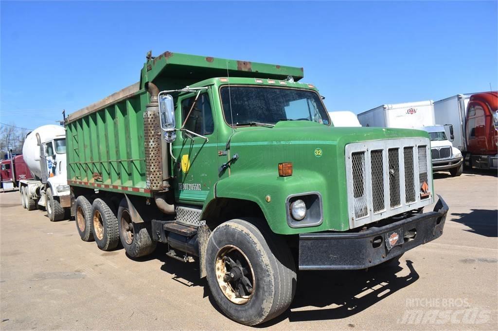 International S2600 Kiper tovornjaki