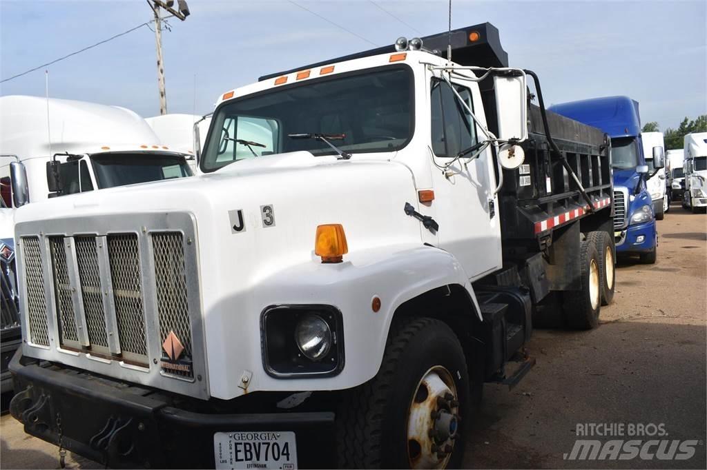 International S2600 Kiper tovornjaki