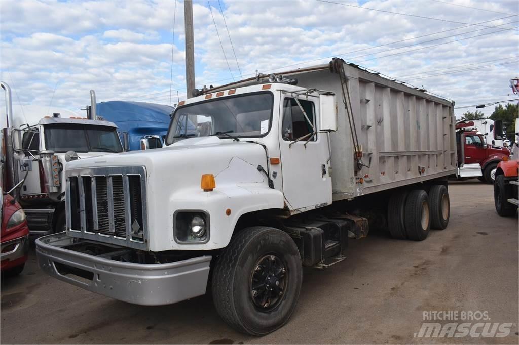 International S2600 Kiper tovornjaki