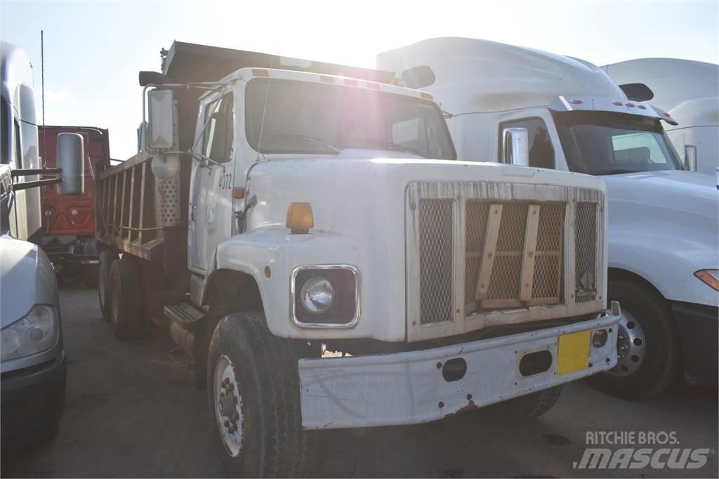 International S2600 Kiper tovornjaki
