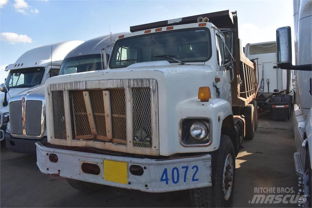 International S2600 Kiper tovornjaki