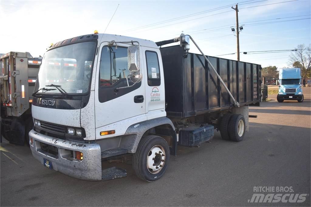 Isuzu FTR Kiper tovornjaki