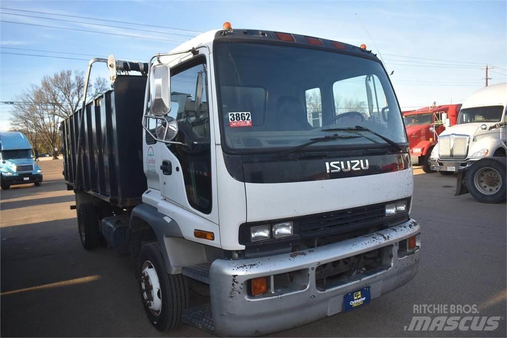 Isuzu FTR Kiper tovornjaki