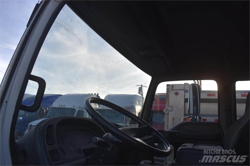Isuzu FTR Kiper tovornjaki