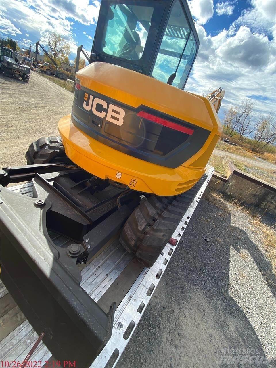 JCB 100C-2 Bagri goseničarji