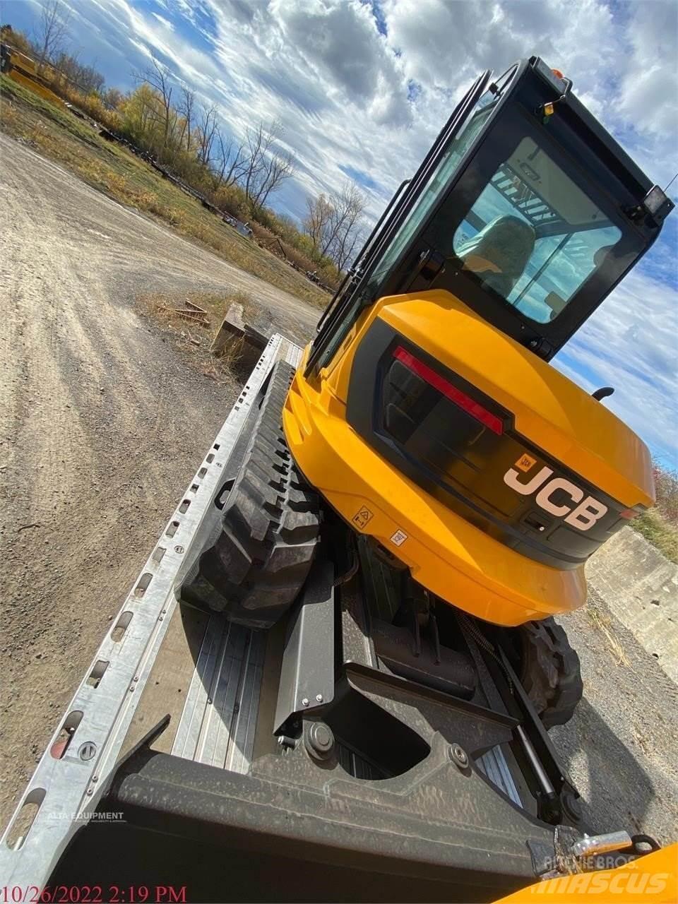 JCB 100C-2 Bagri goseničarji