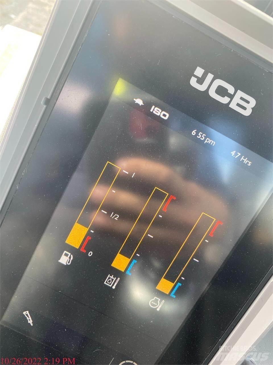 JCB 100C-2 Bagri goseničarji