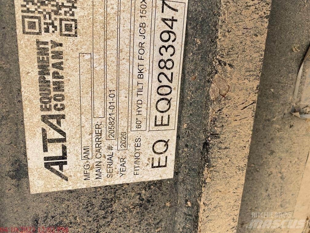 JCB 131X LC Bagri goseničarji