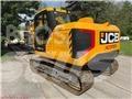 JCB 131X LC Bagri goseničarji
