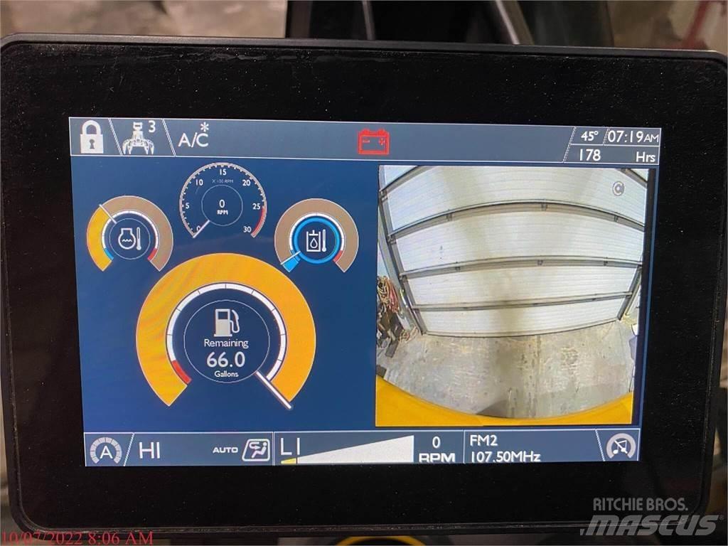 JCB 131X LC Bagri goseničarji