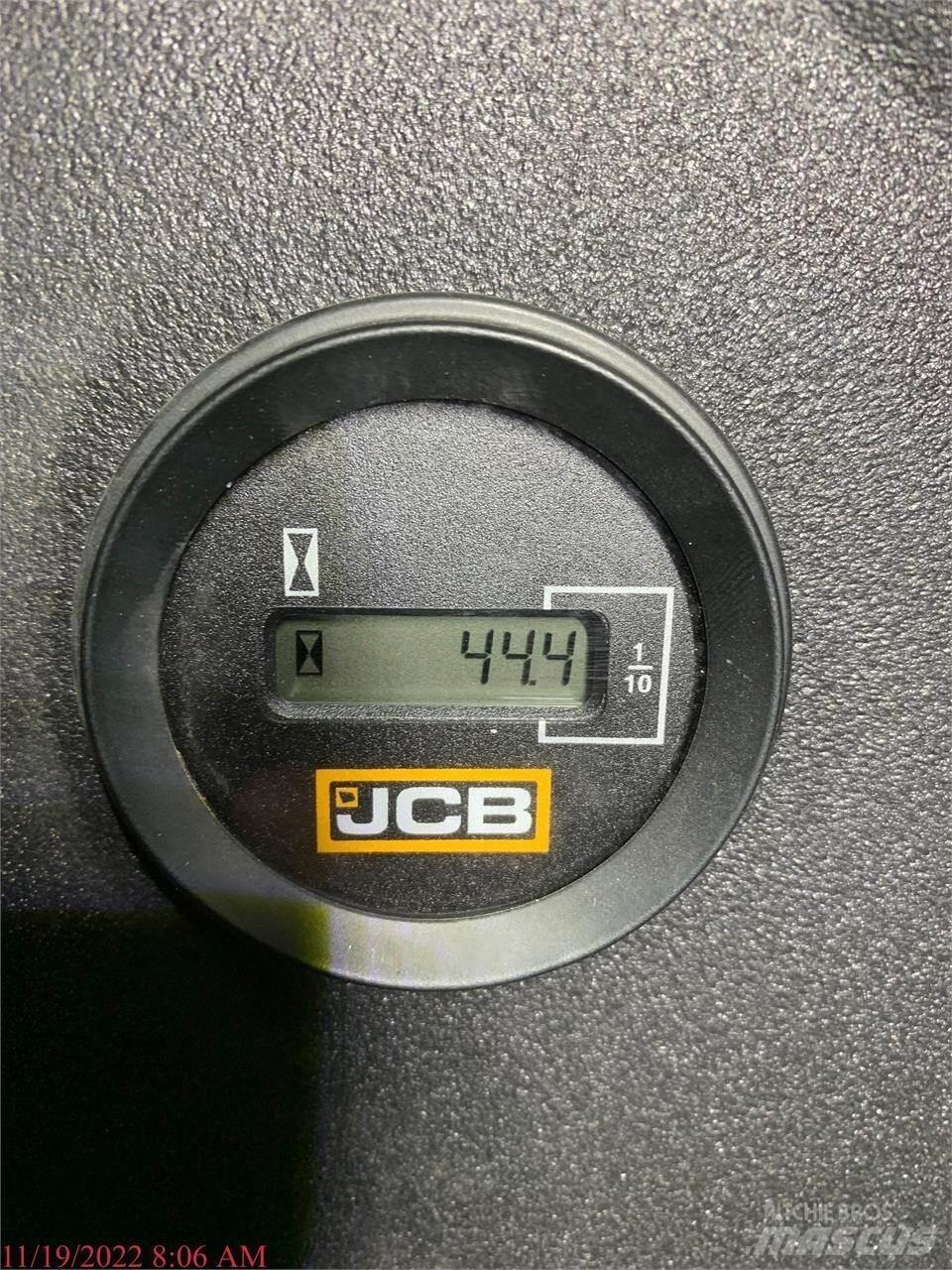 JCB 19C-1E Mini bagri <7t