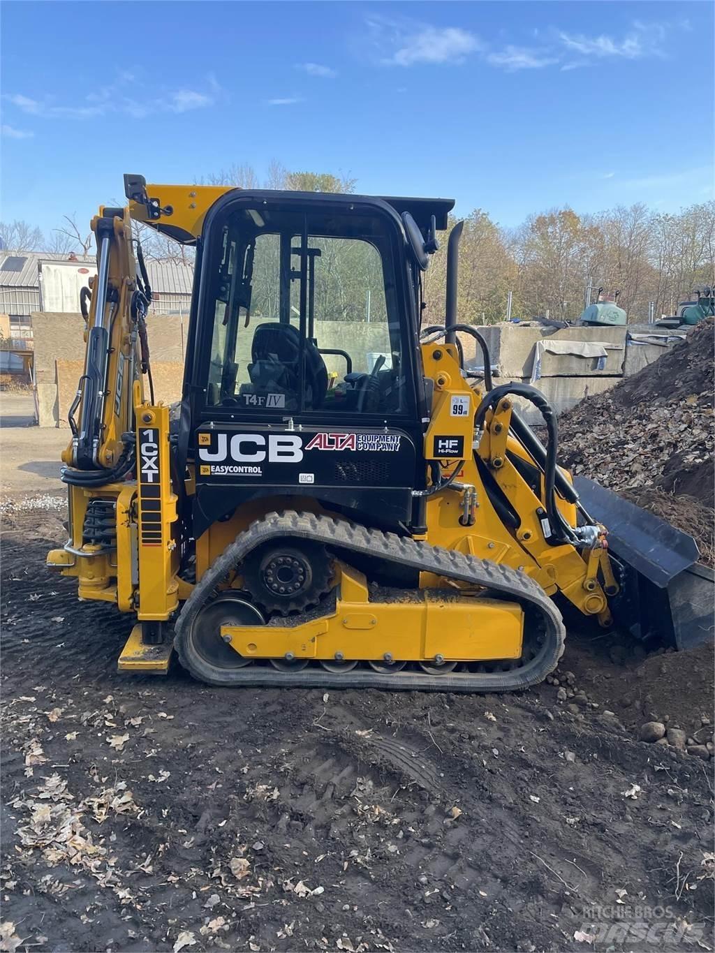 JCB 1CXT Rovokopači