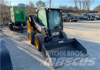 JCB 215 Skid steer mini nakladalci