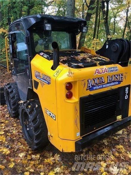JCB 270 Skid steer mini nakladalci