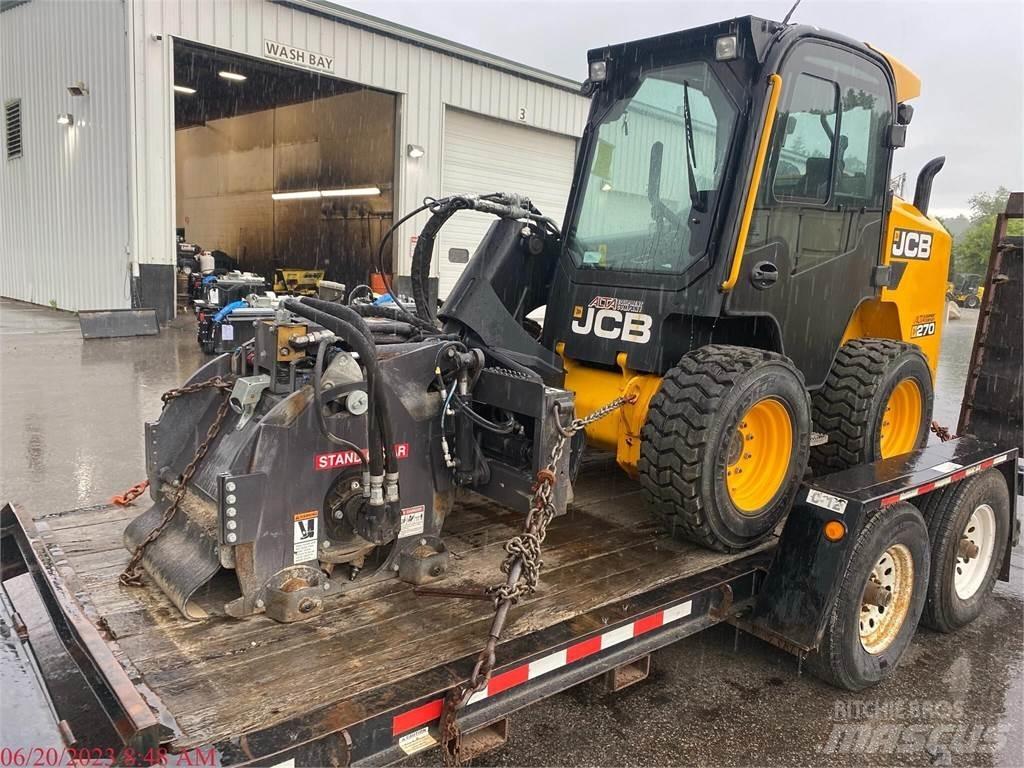 JCB 270 Skid steer mini nakladalci
