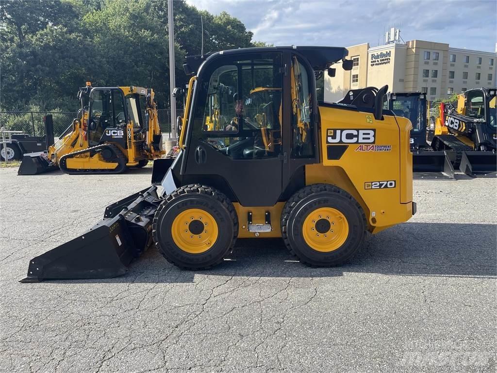 JCB 270 Skid steer mini nakladalci