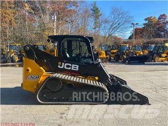 JCB 270T Skid steer mini nakladalci