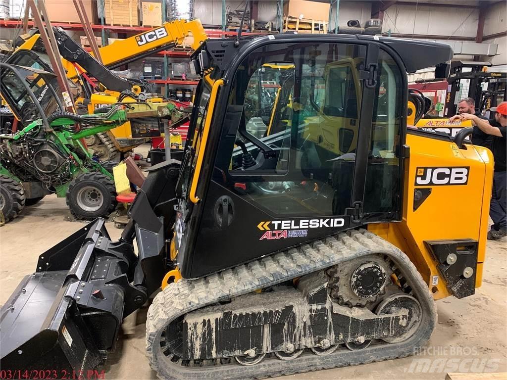 JCB 2TS-7T Skid steer mini nakladalci
