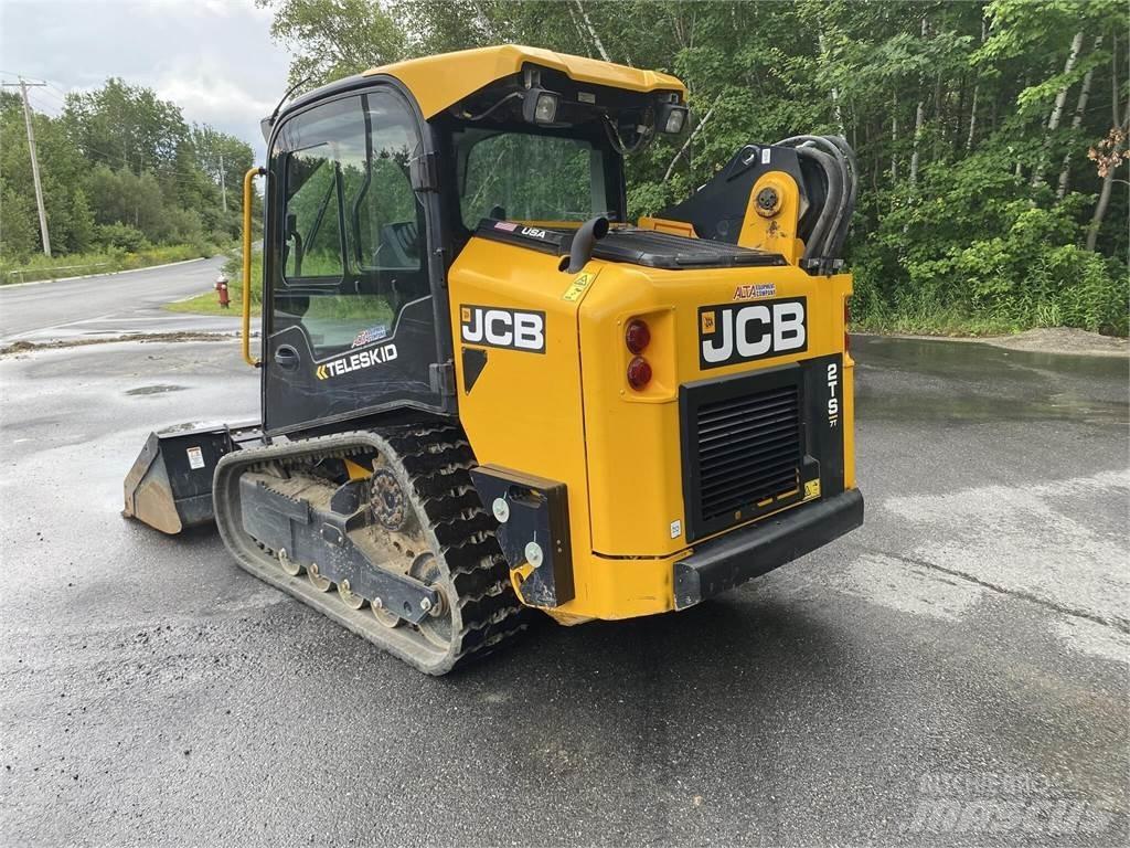 JCB 2TS-7T Skid steer mini nakladalci