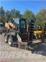 JCB 2TS-7T Skid steer mini nakladalci