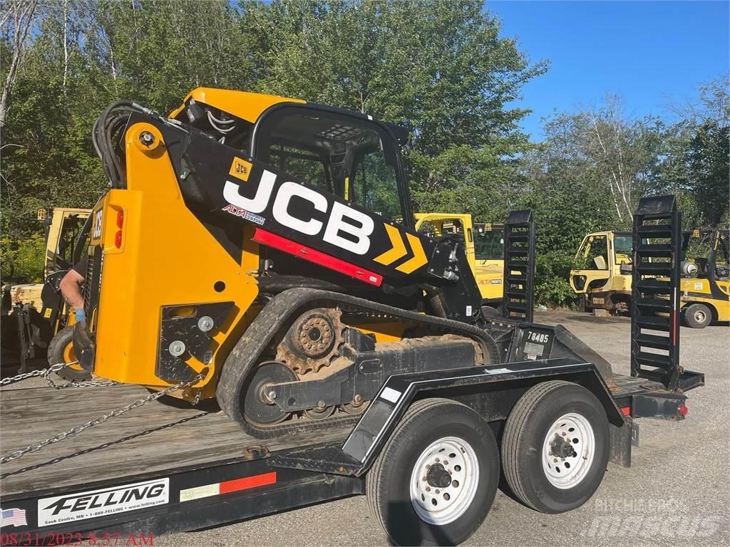 JCB 2TS-7T Skid steer mini nakladalci