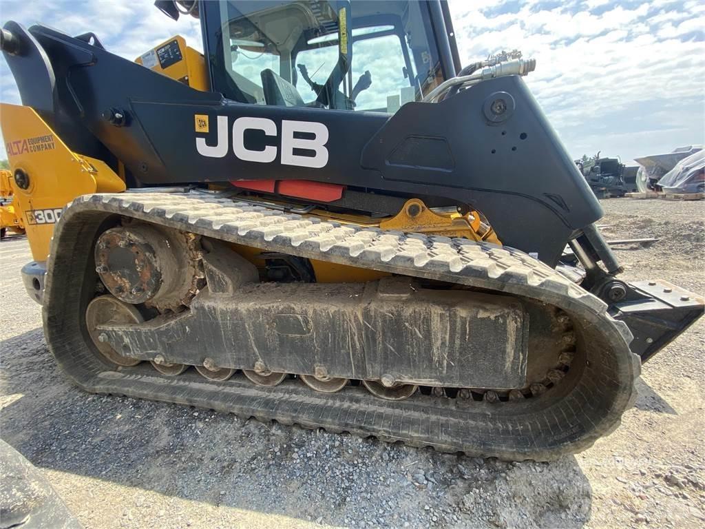JCB 300T Skid steer mini nakladalci