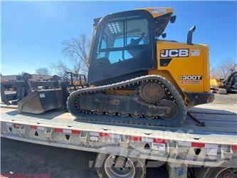JCB 300T Skid steer mini nakladalci