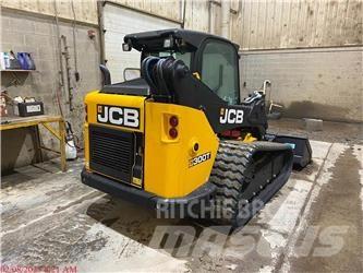JCB 300T Skid steer mini nakladalci