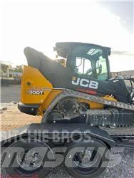 JCB 300T Skid steer mini nakladalci