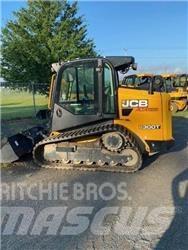 JCB 300T Skid steer mini nakladalci