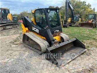 JCB 300T Skid steer mini nakladalci