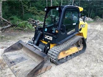 JCB 300T Skid steer mini nakladalci
