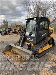 JCB 300T Skid steer mini nakladalci