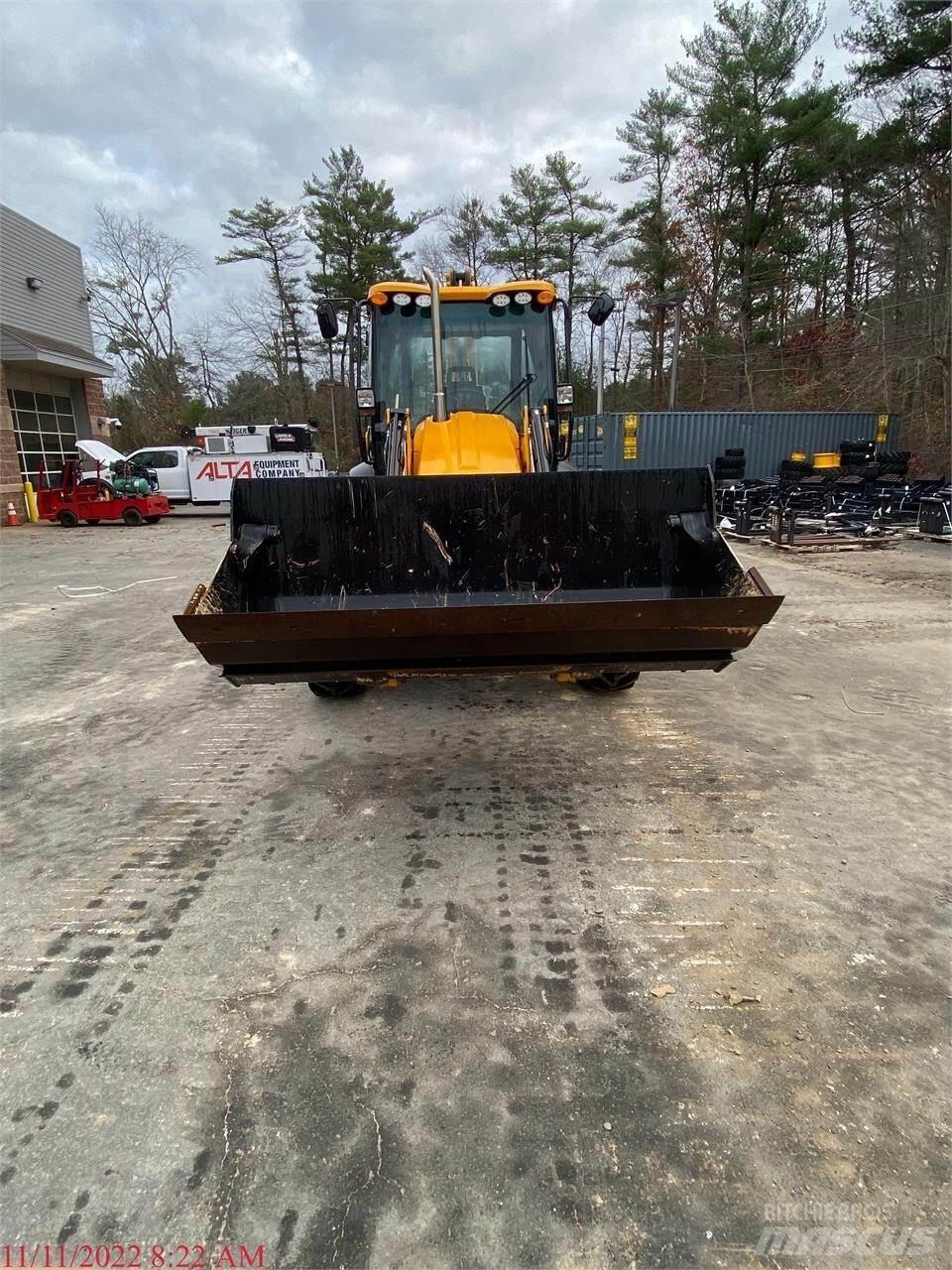 JCB 3CX ECO Rovokopači