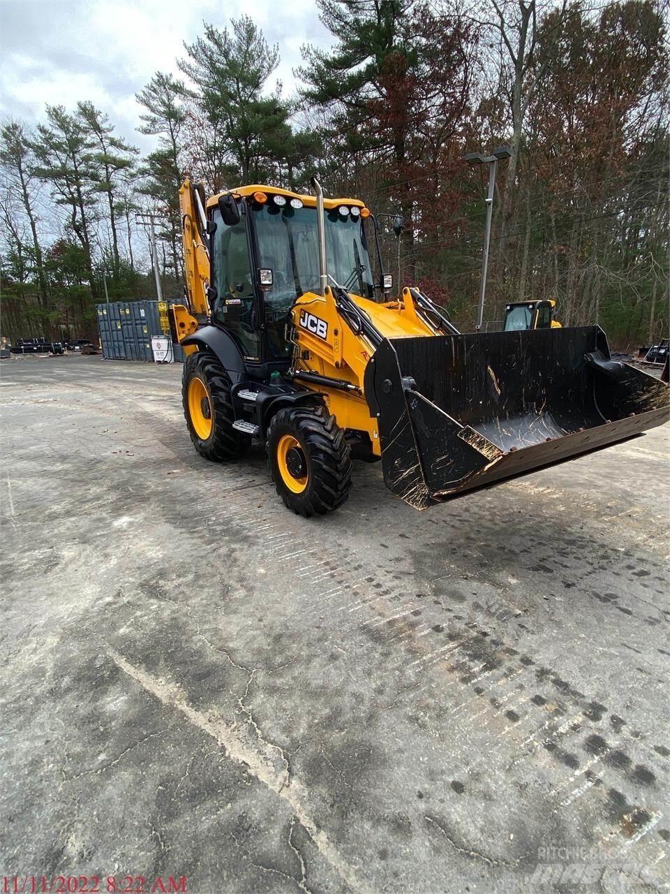 JCB 3CX ECO Rovokopači
