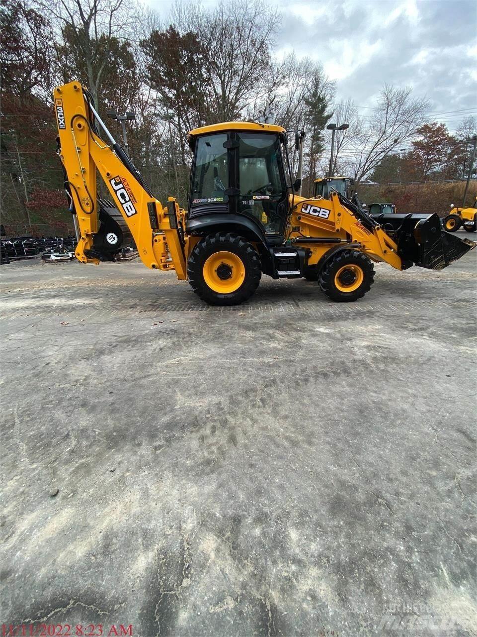 JCB 3CX ECO Rovokopači