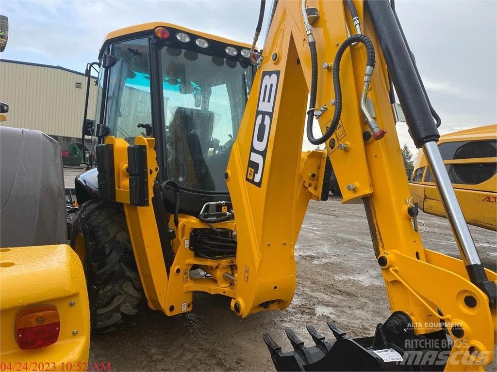 JCB 3CX14 Rovokopači