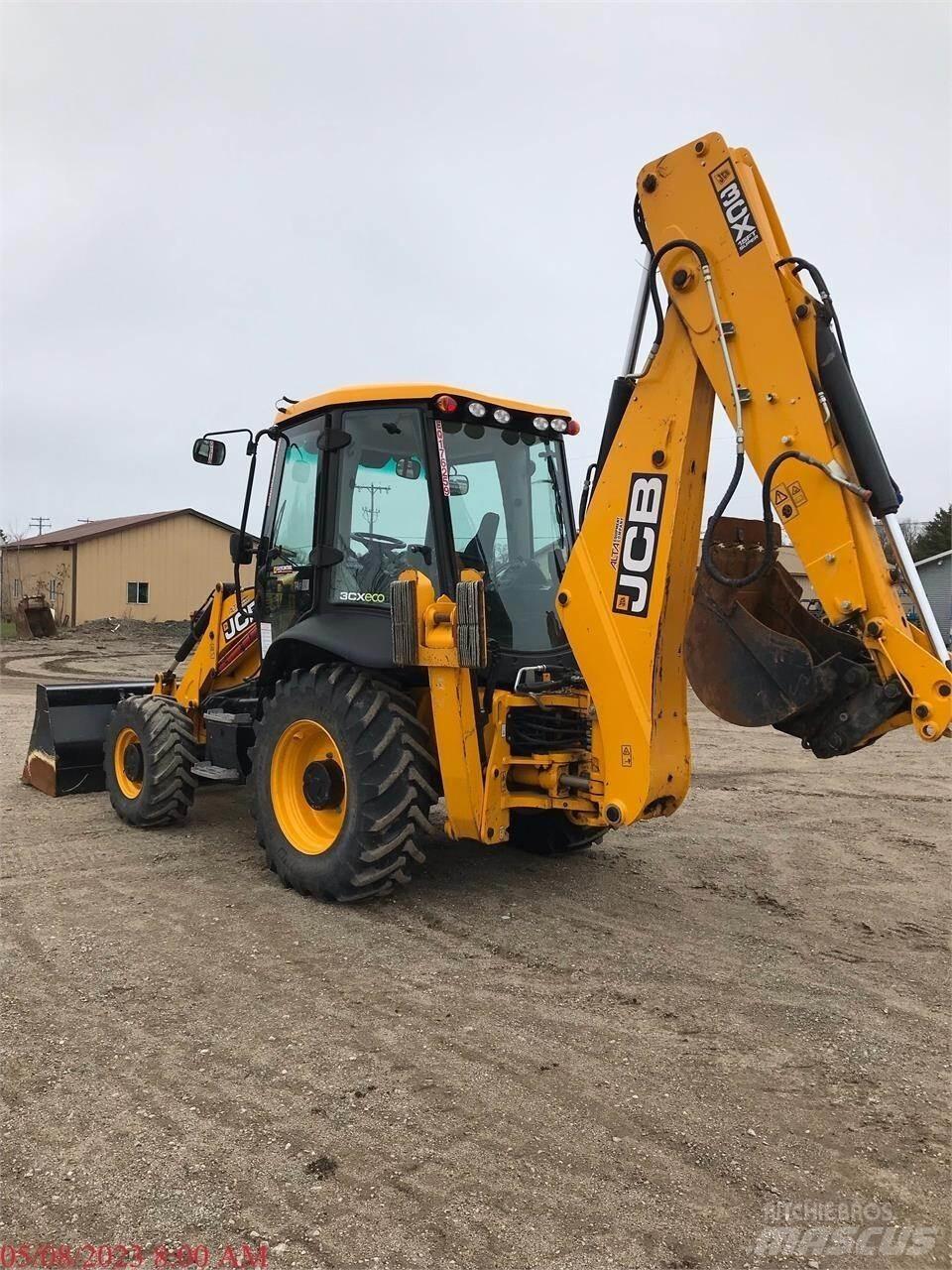 JCB 3CX15 SUPER Rovokopači