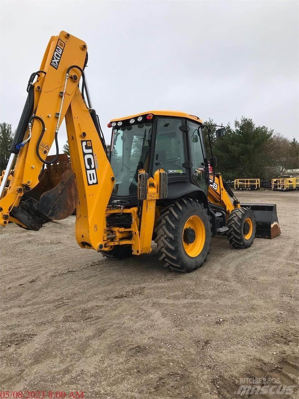 JCB 3CX15 SUPER Rovokopači